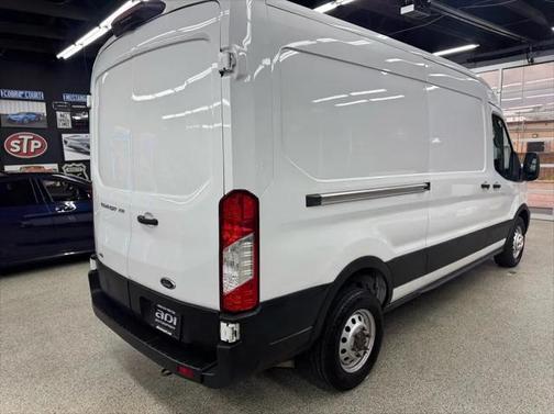 2023 Ford Transit-250 Base