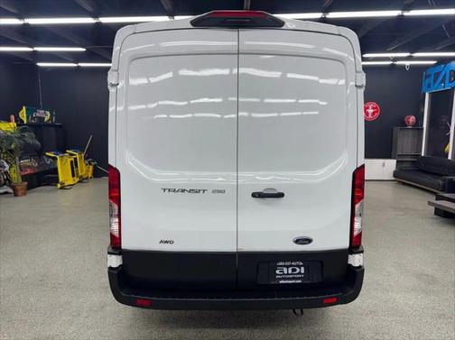 2023 Ford Transit-250 Base
