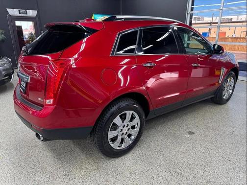 2016 Cadillac SRX Luxury Collection