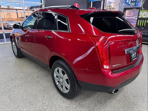 2016 Cadillac SRX Luxury Collection
