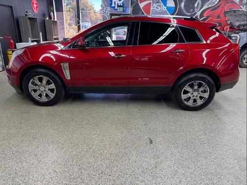 2016 Cadillac SRX Luxury Collection
