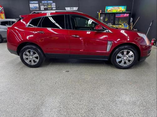 2016 Cadillac SRX Luxury Collection