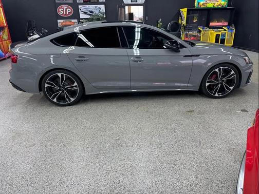 2021 Audi S5 Premium Plus TFSI quattro Tiptronic