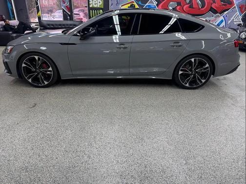 2021 Audi S5 Premium Plus TFSI quattro Tiptronic