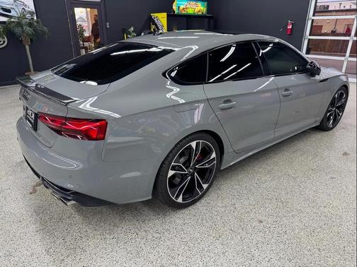 2021 Audi S5 Premium Plus TFSI quattro Tiptronic