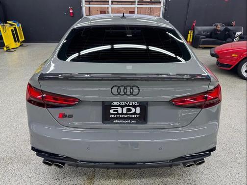 2021 Audi S5 Premium Plus TFSI quattro Tiptronic
