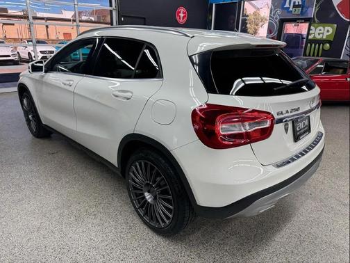2017 Mercedes-Benz GLA 250 4MATIC