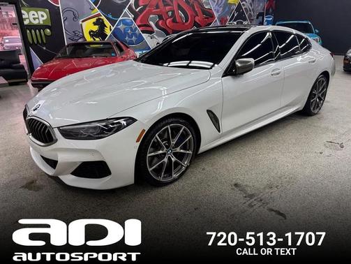 2020 BMW M850 Gran Coupe xDrive