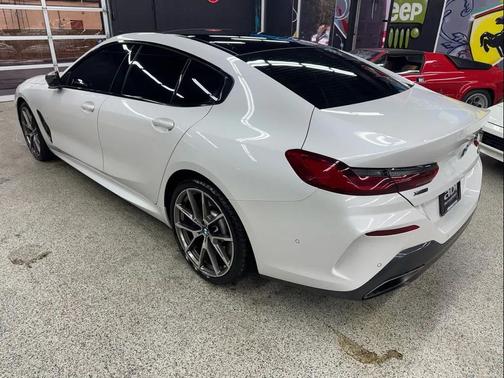 2020 BMW M850 Gran Coupe xDrive