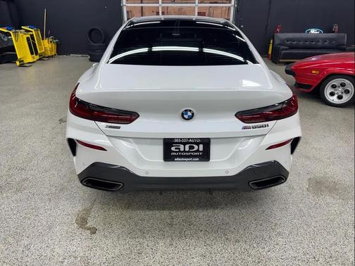 2020 BMW M850 Gran Coupe xDrive