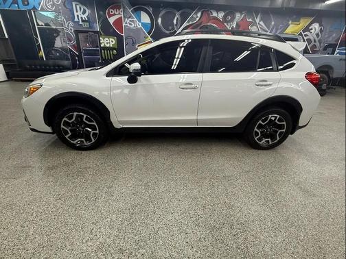 2017 Subaru Crosstrek 2.0i Limited