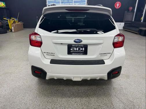 2017 Subaru Crosstrek 2.0i Limited