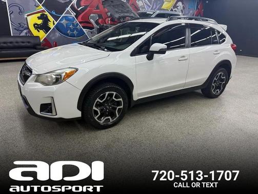 2017 Subaru Crosstrek 2.0i Limited
