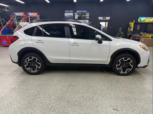 2017 Subaru Crosstrek 2.0i Limited
