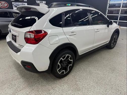 2017 Subaru Crosstrek 2.0i Limited