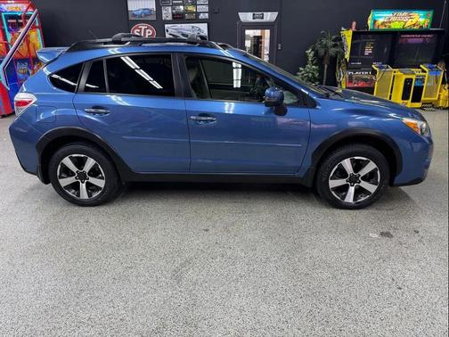 2014 Subaru XV Crosstrek Hybrid Base