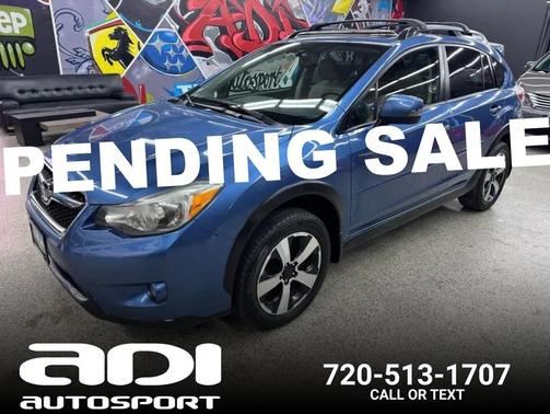 2014 Subaru XV Crosstrek Hybrid Base