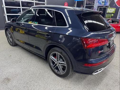 2018 Audi SQ5 3.0T Premium Plus