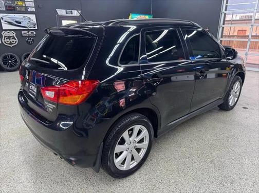 2015 Mitsubishi Outlander Sport 2.4L GT