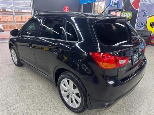 2015 Mitsubishi Outlander Sport 2.4L GT