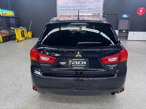 2015 Mitsubishi Outlander Sport 2.4L GT