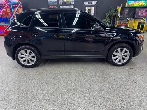 2015 Mitsubishi Outlander Sport 2.4L GT