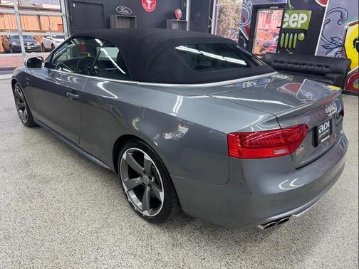 2014 Audi S5 3.0T Premium Plus