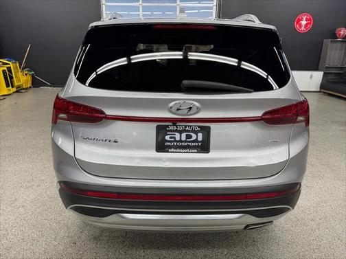 2023 Hyundai SANTA FE SEL 2.4
