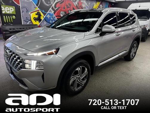 2023 Hyundai SANTA FE SEL 2.4