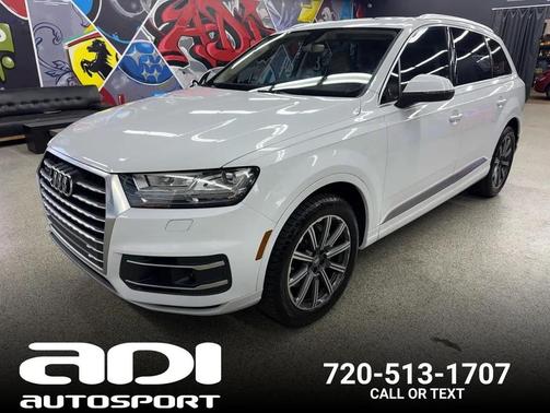 2017 Audi Q7 3.0T Premium