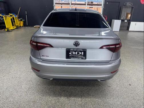 2020 Volkswagen Jetta 1.4T R-Line