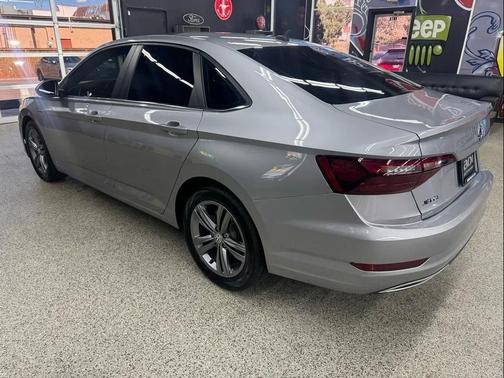 2020 Volkswagen Jetta 1.4T R-Line