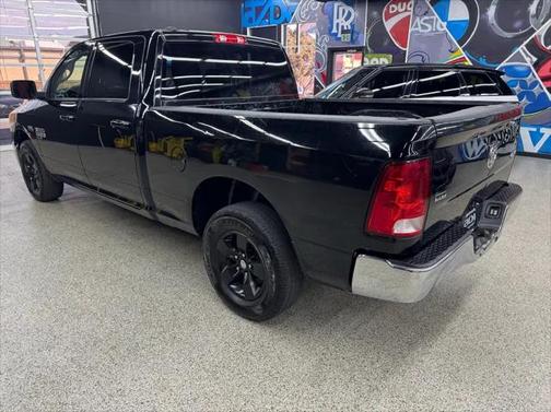 2021 RAM 1500 Classic SLT