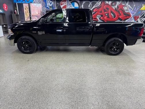 2021 RAM 1500 Classic SLT