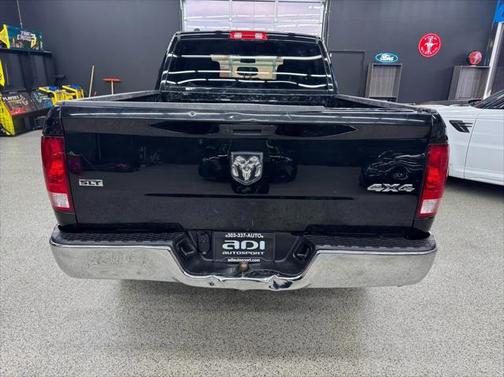 2021 RAM 1500 Classic SLT
