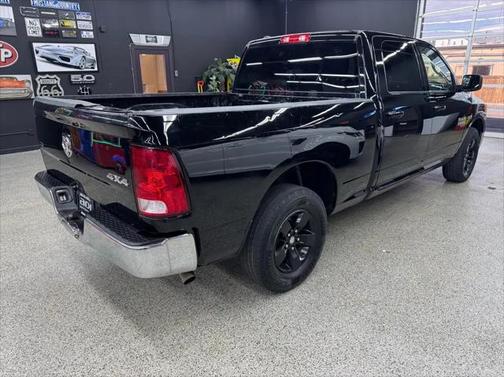 2021 RAM 1500 Classic SLT
