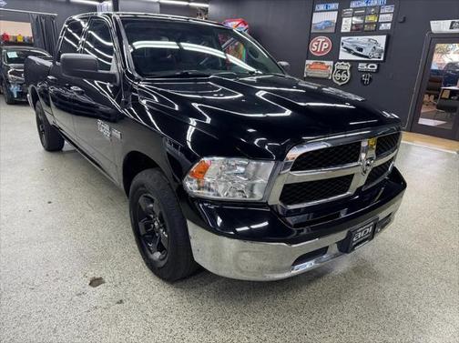 2021 RAM 1500 Classic SLT