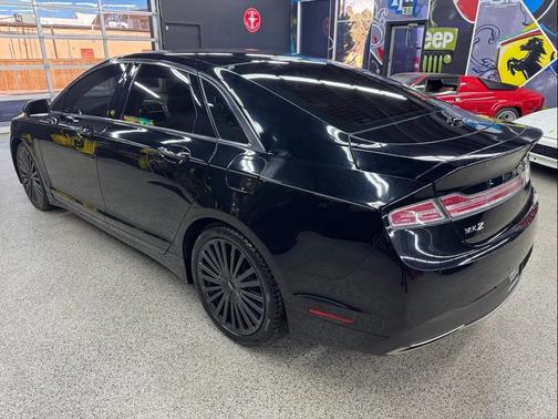 2017 Lincoln MKZ Reserve I