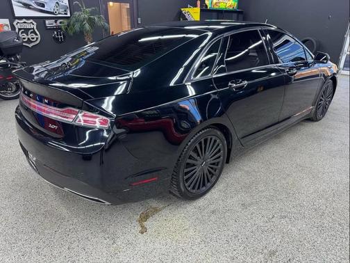 2017 Lincoln MKZ Reserve I