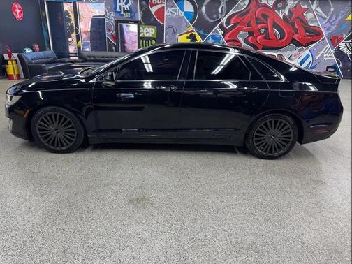 2017 Lincoln MKZ Reserve I