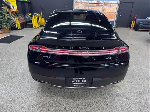 2017 Lincoln MKZ Reserve I