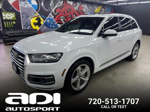 2019 Audi Q7 55 Prestige