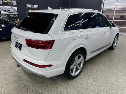 2019 Audi Q7 55 Prestige