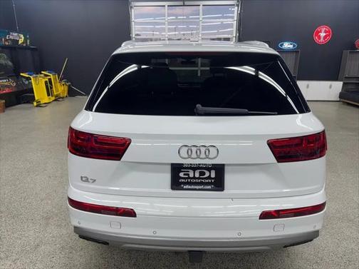 2019 Audi Q7 55 Prestige