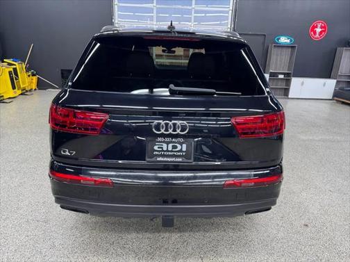 2019 Audi Q7 55 Prestige