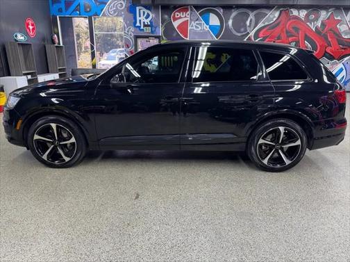 2019 Audi Q7 55 Prestige