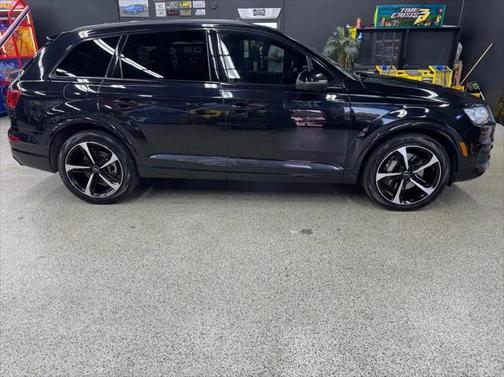 2019 Audi Q7 55 Prestige
