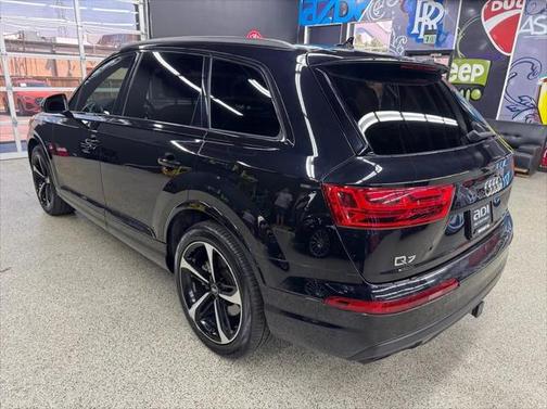 2019 Audi Q7 55 Prestige