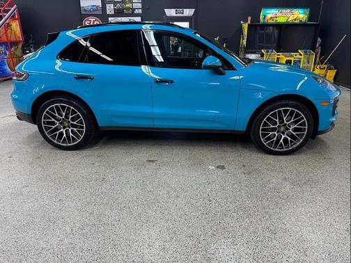 2019 Porsche Macan S