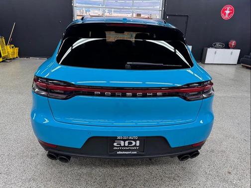 2019 Porsche Macan S